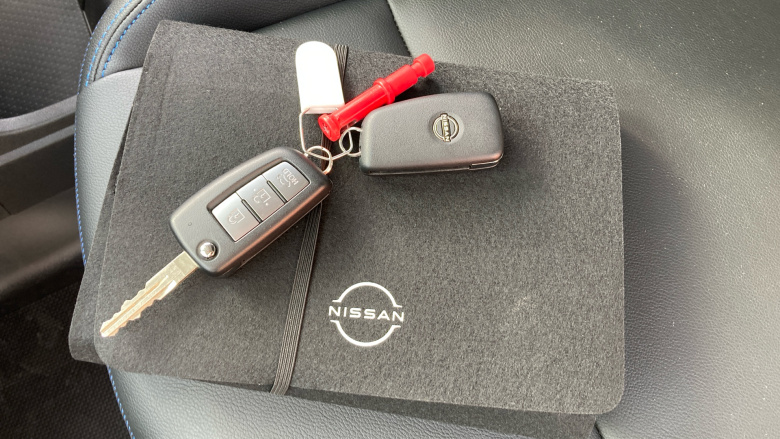 Nissan Townstar L1 Electric 90kW Acenta Van Auto 45kWh